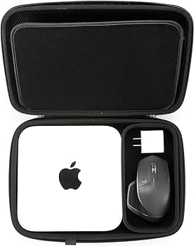 Amazon.com: RAIACE Hard Storage Case Compatible with Apple Mac